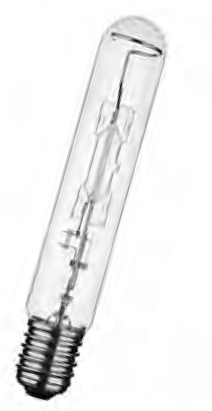 MH Tubular Lamp Image