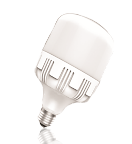 LED Hi Wattage Bulb Frosted Image