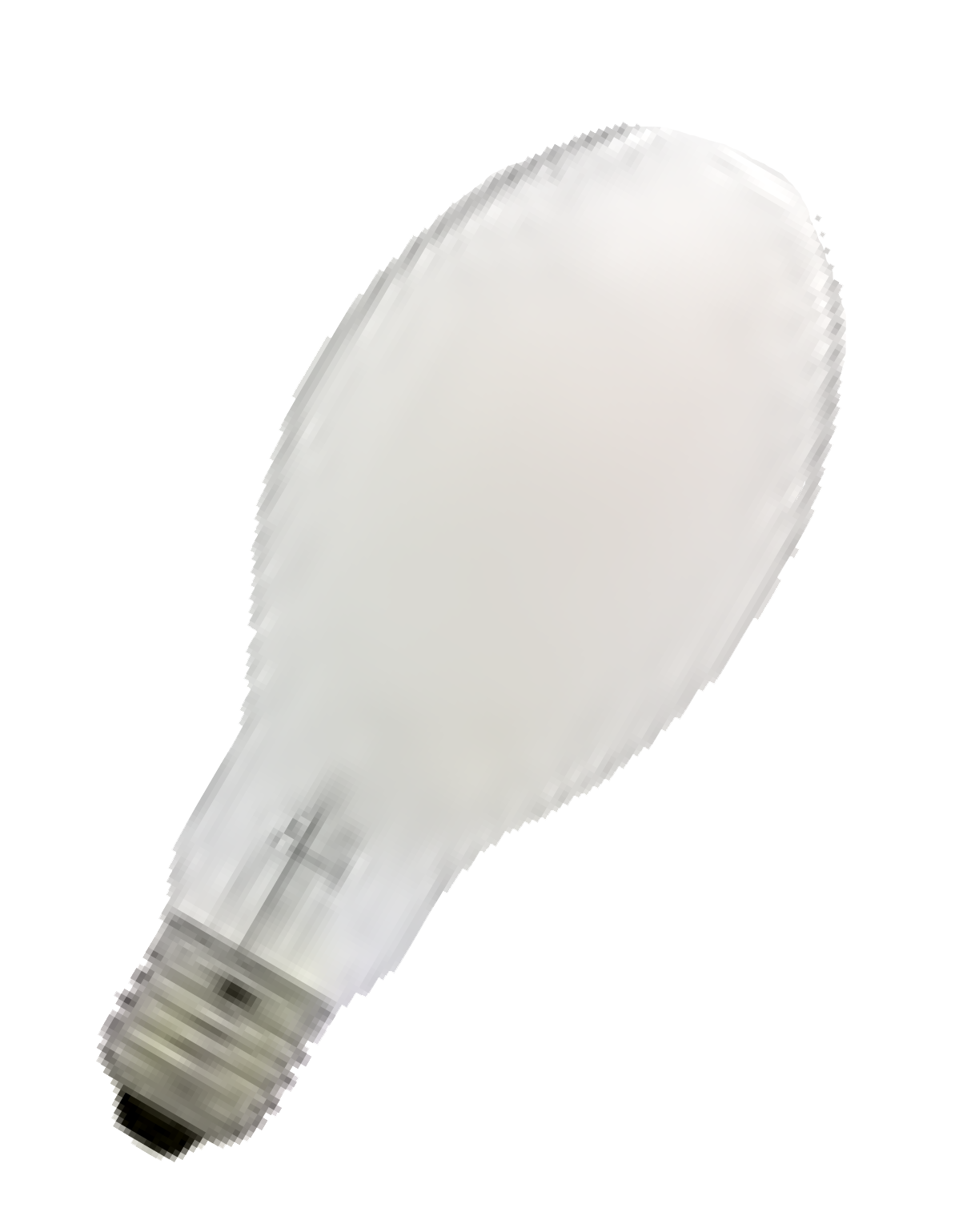 HPSV Eliptical Lamp Image