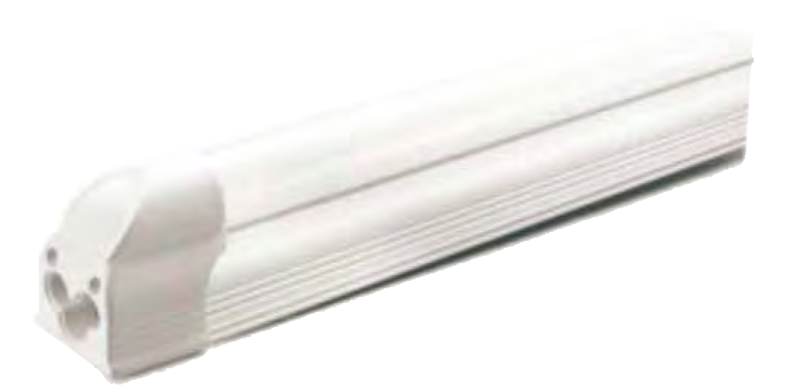 LED T5 tube with Al Heatsink and external driver Image