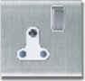 MT5233: 5A single switchsocket, single pole switch Image