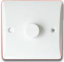 MXBT92: 1 gang 1000W dimmer MXBT29: 1 gang 400W dimmer MXBT32: 1 gang 500W dimmer Image